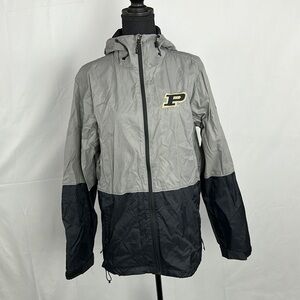 Women’s Purdue Columbia Windbreaker